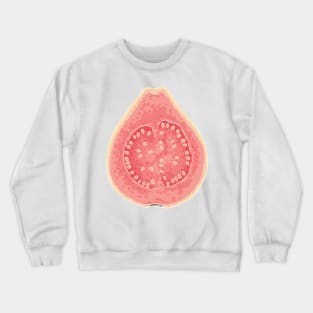 Guava Crewneck Sweatshirt